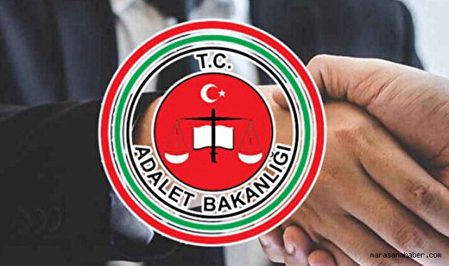 Adalet Bakanlığı'na dev personel alımı için tarih belli oldu!
