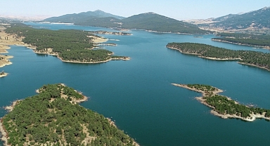 Adatepe Barajı nerededir?