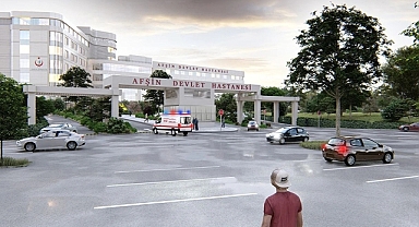 Afşin Devlet Hastanesi