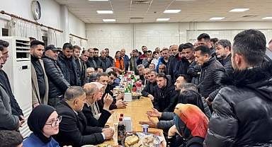 Afşin Elbistan B Termik Santrali’nde Gönül Sofrası Kuruldu!