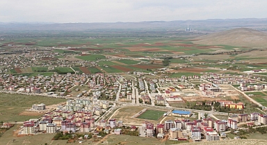 Afşin İlçesinin Coğrafyası