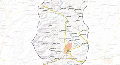 Afşin’in mahalleleri hangileri