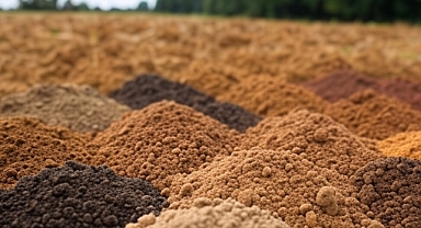 Afşin’in Toprak Özellikleri