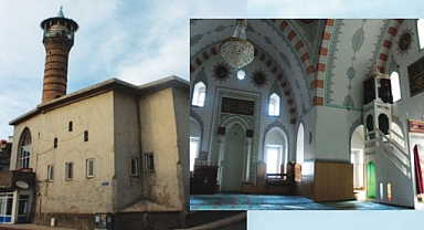 Ahmet Paşa Yukarı Oba Şekerli Camii nerededir?