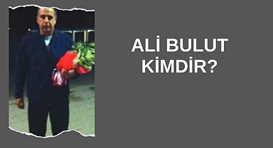 Ali Bulut Kimdir?