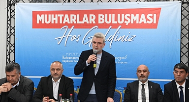 Andırın’da 10 Ayda Rekor Yatırım: 165 Milyon TL’lik Çalışmalar Tamamlandı