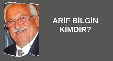Arif Bilgin Kimdir?