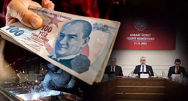 Asgari ücret için 'Alman usulü' öneri!