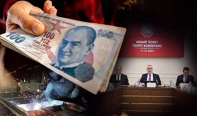 Asgari ücret için 'Alman usulü' öneri!