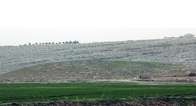 Bağlama Höyük Nerede?