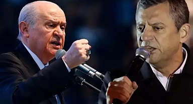 Bahçeli'den Özgür Özel'e sert uyarı: Yargıya saygı duy, partinde otur