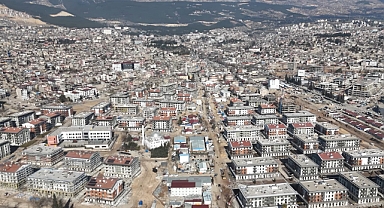 Bakan Kurum Kahramanmaraş'ın yeni planını açıkladı!