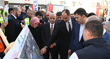 Bakan Kurum Kahramanmaraş’ta rakam verdi: “11 Ayda 4 Milyar TL’lik Yatırım Tamamlandı”