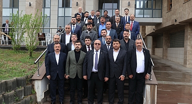 Başkan Akpınar: “Bayramlar Birlik ve Beraberliğin Sembolüdür”