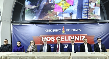 Başkan Toptaş; “Davamıza olan sadakatimiz hiçbir zaman değişmeyecek”