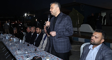 Başkan Toptaş “Toplu iş sözleşmemiz hayırlara vesile olsun”