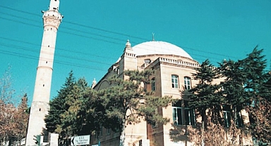 Bayazıtlı Cami Nerede?
