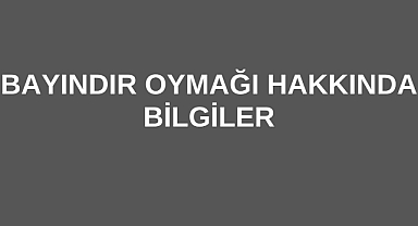 Bayındır Oymağı Hakkında Bilgiler