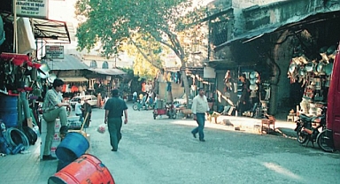 Bedesten Mimari Yapı