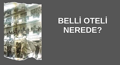 Belli Oteli Nerede?