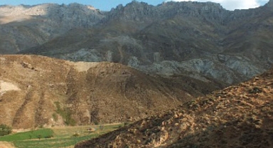 Berit Dağı Hakkında Bilgiler