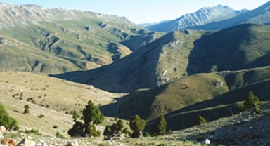 Binboğa Dağları Hakkında Bilgiler