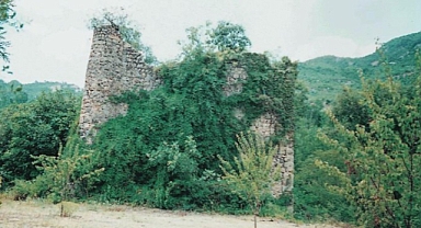 Bossek Kalesi Nerede?