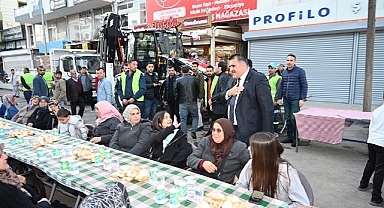 Büyük Türkoğlu İftarında Birlik-Beraberlik Mesajı verildi!