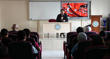 Büyükşehir’den Okullarda Ramazan’ın Ruhuna Edebiyatla Dokunuş