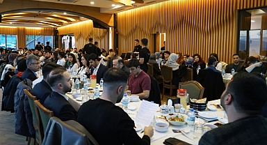Büyükşehir’in İftar Sofrası Üniversiteli Gençleri Ağırladı