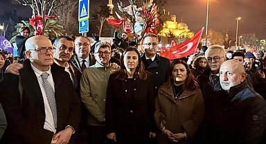 CHP’li Ali Öztunç: ‘Demokrasi Mücadelesinden Vazgeçmeyeceğiz’