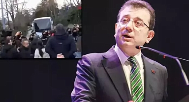 Ekrem İmamoğlu gözaltına alındı! Suç örgütü liderliği ile suçlanıyor!