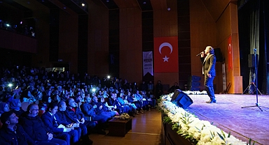 Eşref Ziya Söyledi, Kahramanmaraş Eşlik Etti!