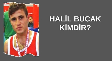 Halil Bucak Kimdir?