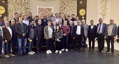 Hanefi Mahçiçek, Kahramanmaraş’ta Basın Mensuplarıyla İftarda Buluştu!