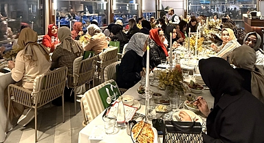 Hayat Yeniden Vakfı, 8 Mart’ta Kadınları İftarda Buluşturdu!