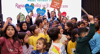 Hayat Yeniden Vakfı’ndan Dünya Down Sendromu Günü’nde anlamlı buluşma