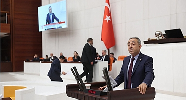 İrfan Karatutlu “Antep’te tek bir hastane 1.875 yataklı, Kahramanmaraş’a 2 bin yatakla övünmek ne demek?”