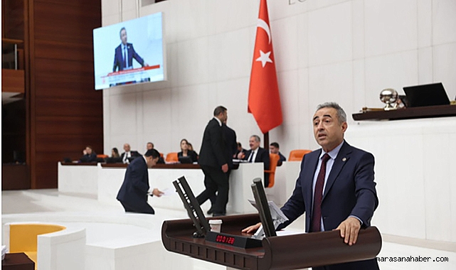 İrfan Karatutlu “Antep’te tek bir hastane 1.875 yataklı, Kahramanmaraş’a 2 bin yatakla övünmek ne demek?”