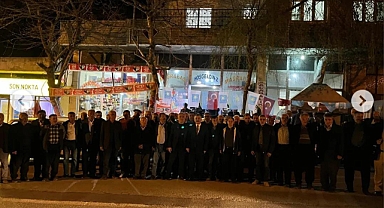 İyi Parti Kahramanmaraş iftar programında buluştu!