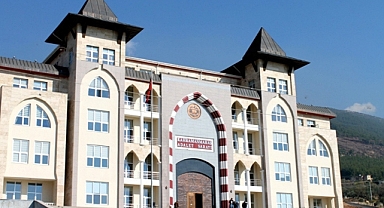 Kahramanmaraş Adalet Sarayı