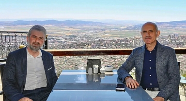 Kahramanmaraş Büyükşehir Belediyesi'nde genel sekreter görevi bıraktı!