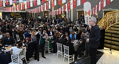 Kahramanmaraş Büyükşehir’in Gönül Sofrası Elbistan’da Kuruldu!
