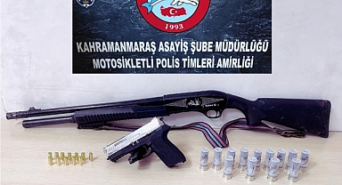 Kahramanmaraş Emniyet Müdürlüğü’nün Operasyonları Sonuç Verdi: 92 Kişi Yakalandı, Kaçak Ürünler ve Silahlar Ele Geçirildi