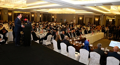 Kahramanmaraş İş Dünyası İftarda Buluştu: Sanayinin Geleceği Masaya Yatırıldı