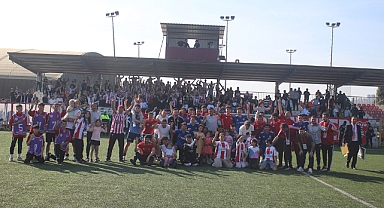 Kahramanmaraş İstiklalspor, Orduspor’u 3 Golle Geçti!