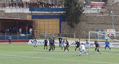 Kahramanmaraş İstiklalspor Şansını Playoffta Arayacak