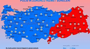 Kahramanmaraş şarkta kaldı, Gaziantep batı illeri arasına dahil edildi!