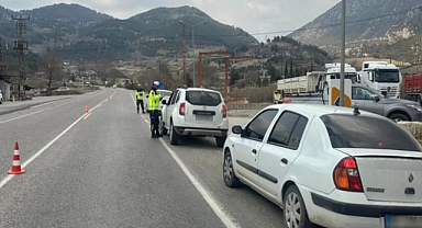 Kahramanmaraş’ta 6 günde 3,3 Milyon lira ceza kesildi!