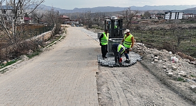 Kahramanmaraş’ta 60 bin metrekarelik yenileme çalışması!